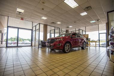 AutoNation Ford South Fort Worth Dealership in Fort Worth, TX - CARFAX