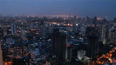 City Lights Timelapse (MUMBAI, INDIA) - YouTube