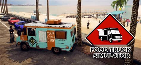 Food Truck Simulator Free Download Full Version PC Game