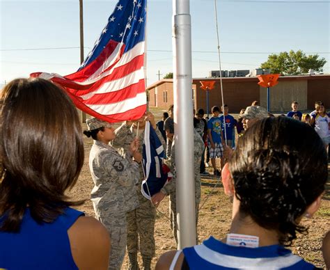 Flying freedom's flag > Holloman Air Force Base > Article Display