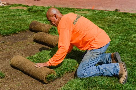 How to Install Your Sod - Sod Installation - Sod Resources ...