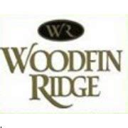 Woodfin Ridge Golf Club - Layout and Map | Course Database