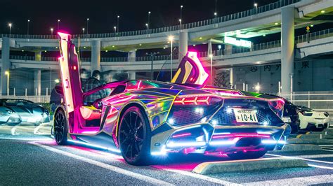 Best Neon Car Wallpaper 4K For Pc Pics