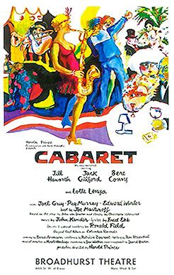 Cabaret (musical) - Wikiwand