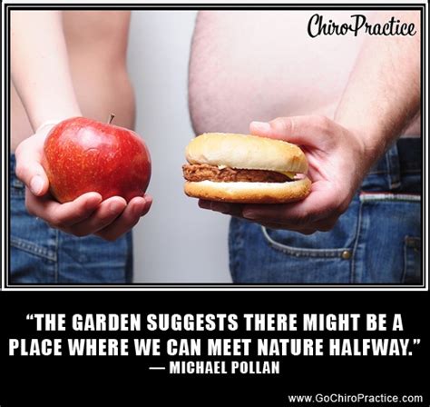 Michael Pollan Quotes On Food. QuotesGram