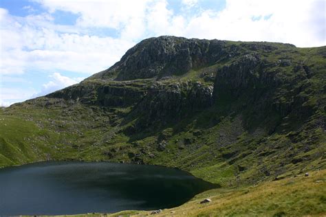 Cumbrian Mountains Map - England - Mapcarta