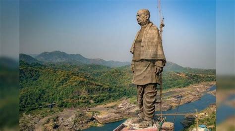 All you need to know about Sardar Patel Statue of Unity - Treading news