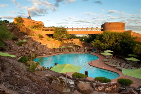 Phoenix Marriott Resort Tempe at The Buttes | Tempe Tourism