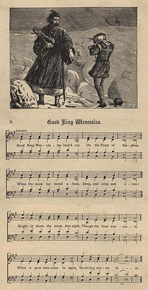 Good King Wenceslas Facts for Kids