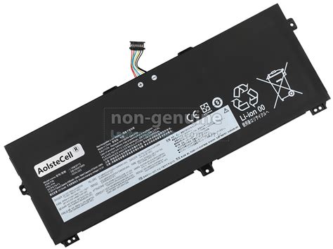 Lenovo ThinkPad X390 YOGA-20NN battery,high-grade replacement Lenovo ...