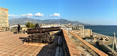 Fuengirola Castle. Panorama. Nikon D3100. DSC_0863-0868. | Flickr