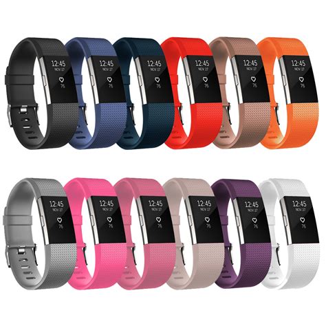 Fitbit Charge 2 Bands | Fitbit Watch Straps | StrapsCo