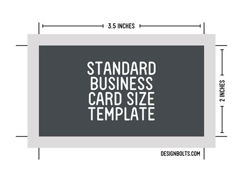 Business Card In Pixels Ready to Print | Business card dimensions ...