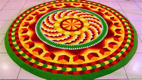 25 Beautiful Simple and Easy Rangoli Designs For Diwali 2018