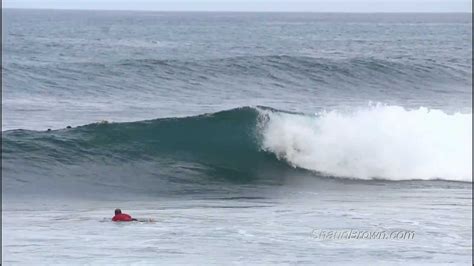 Pupukea area surf spots- Oct. 6, 2012 - YouTube