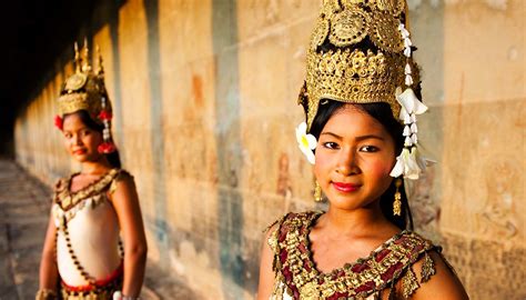 Learn about the fascinating history, language and culture in Cambodia