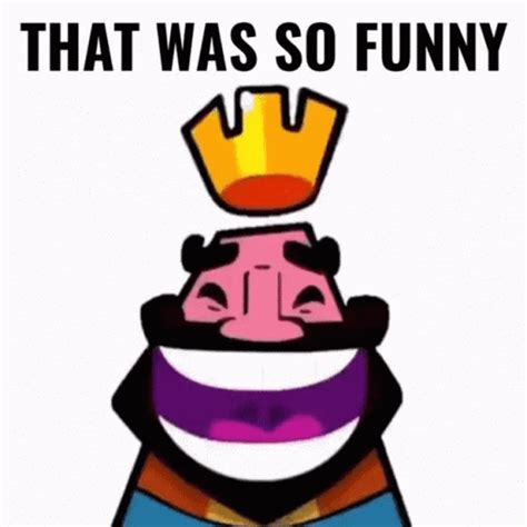 That Was So Funny Clash Royale GIF - That Was So Funny Clash Royale ...