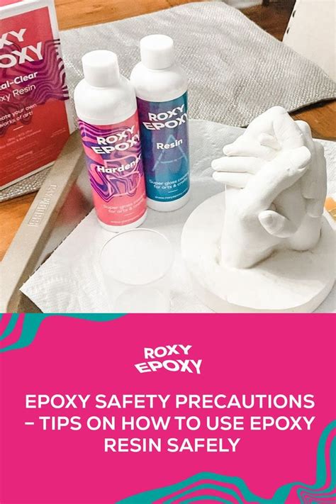 Epoxy safety precautions – Tips on how to use epoxy resin safely ...