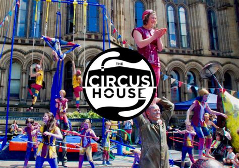 Circus House - Z-arts