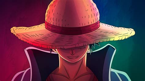 Download wallpaper 1920x1080 straw hat, monkey d. luffy, 2022, full hd ...