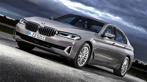 New 2024 BMW 5 Series: Not Everything Is Available in the US