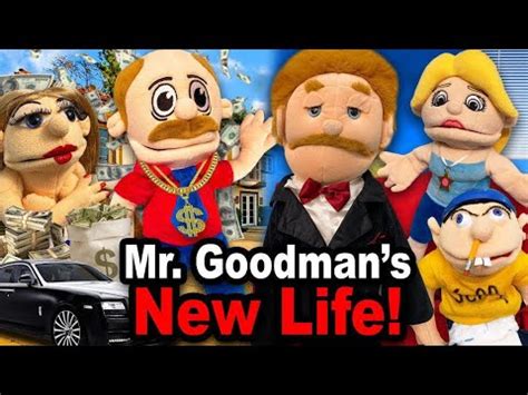 Goodman's New Life! | SML Wiki | Fandom