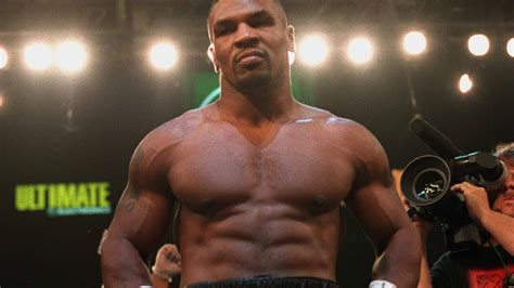 I fought ripped Mike Tyson in first fight after prison and the punches ...