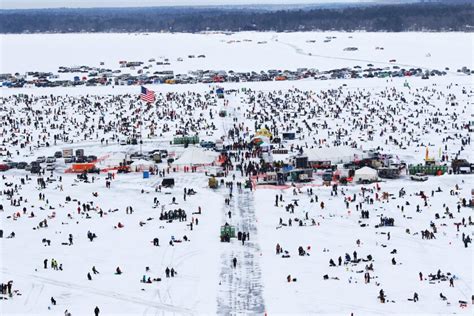 Jaycees Ice Fishing Extravaganza is back - Brainerd Dispatch | News ...