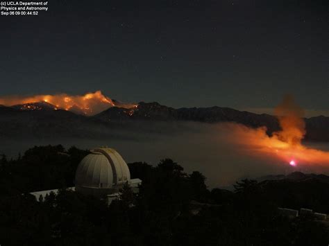 View from the Mt Wilson Observatory | 89.3 KPCC