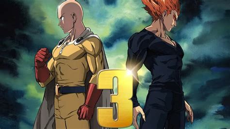 One-Punch Man Season 3 Release Date [2022 Live Updates] - Anime Patrol