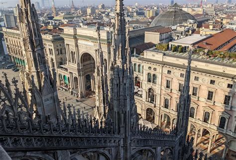 Roof of Duomo Milan - Get the ticket Duomo Milan - MilanoCard