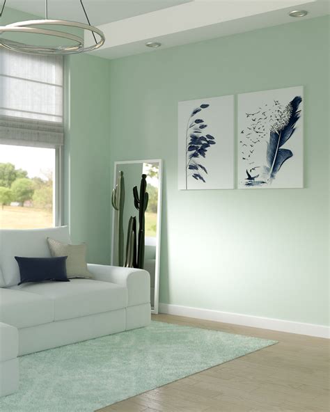 What Colors Go With Mint Green Walls Roomdsign Com