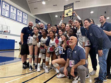 Sierra Canyon defeats Mira Costa for Division 1 volleyball title - Los ...