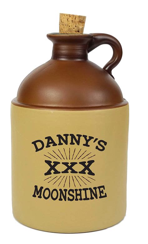 Moonshine Bottle