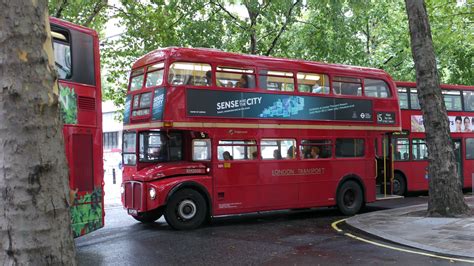 Routemaster London Bus | Britain Visitor Blog