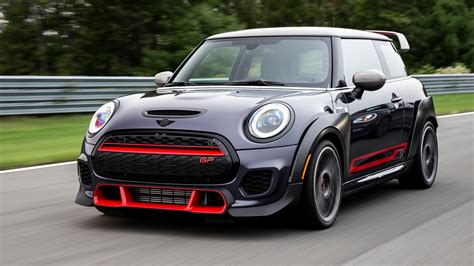 Mini Bookends The Market With A 301-Horsepower Rocket And An ...