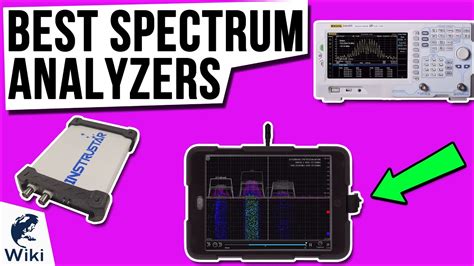 9 Best Spectrum Analyzers 2021 - YouTube