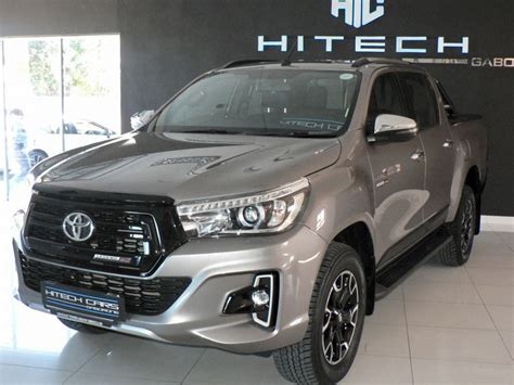 2020 Toyota Hilux Legend 50 GD6 for sale | 13 813 Km | Automatic ...