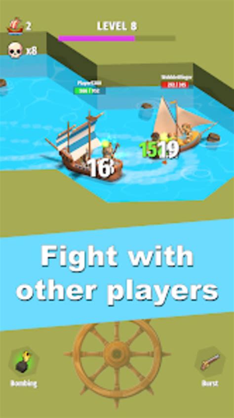 Pirates.io Battle Royale Games for Android - Download