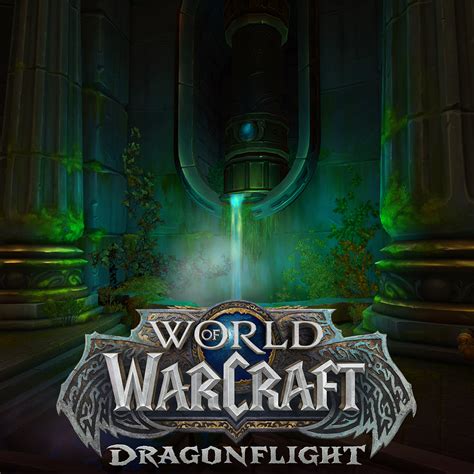 ArtStation - Halls Of Infusion - World of Warcraft: Dragonflight 10.0