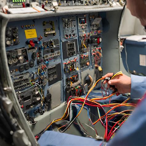 Avionics Technician – Communication Systems - Career in Aerospace