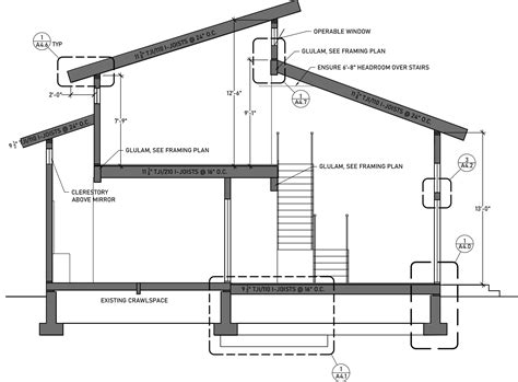 Building Sections — Hg80 architecture