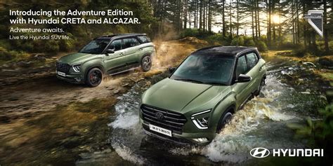 Creta Adventure Edition Price, Specifications, Colours, Features, Range ...