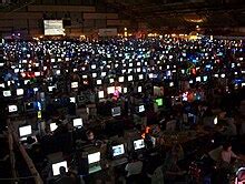 LAN party - Wikipedia