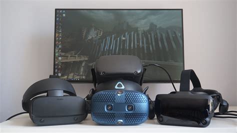 The best VR headsets for PC | Rock Paper Shotgun