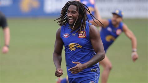 Round 20 teams: Nic Naitanui returns for West Coast Eagles’ clash with ...