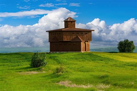 Fort Abraham Lincoln State Park In Mandan, ND | America's State Parks