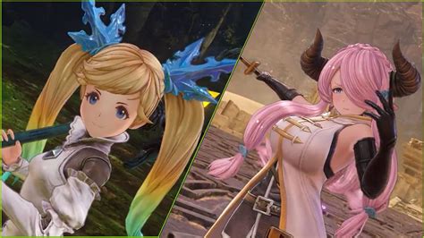 Granblue Fantasy: Relink Introduces Narmaya, Io, and Siegfried With ...