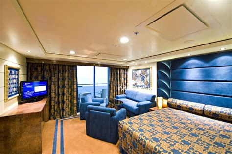 MSC Splendida Yacht Club Suite Stateroom Cabins