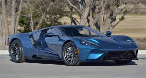 2023 Ford GT Release Date, Colors, Price - 2023 - 2024 Ford